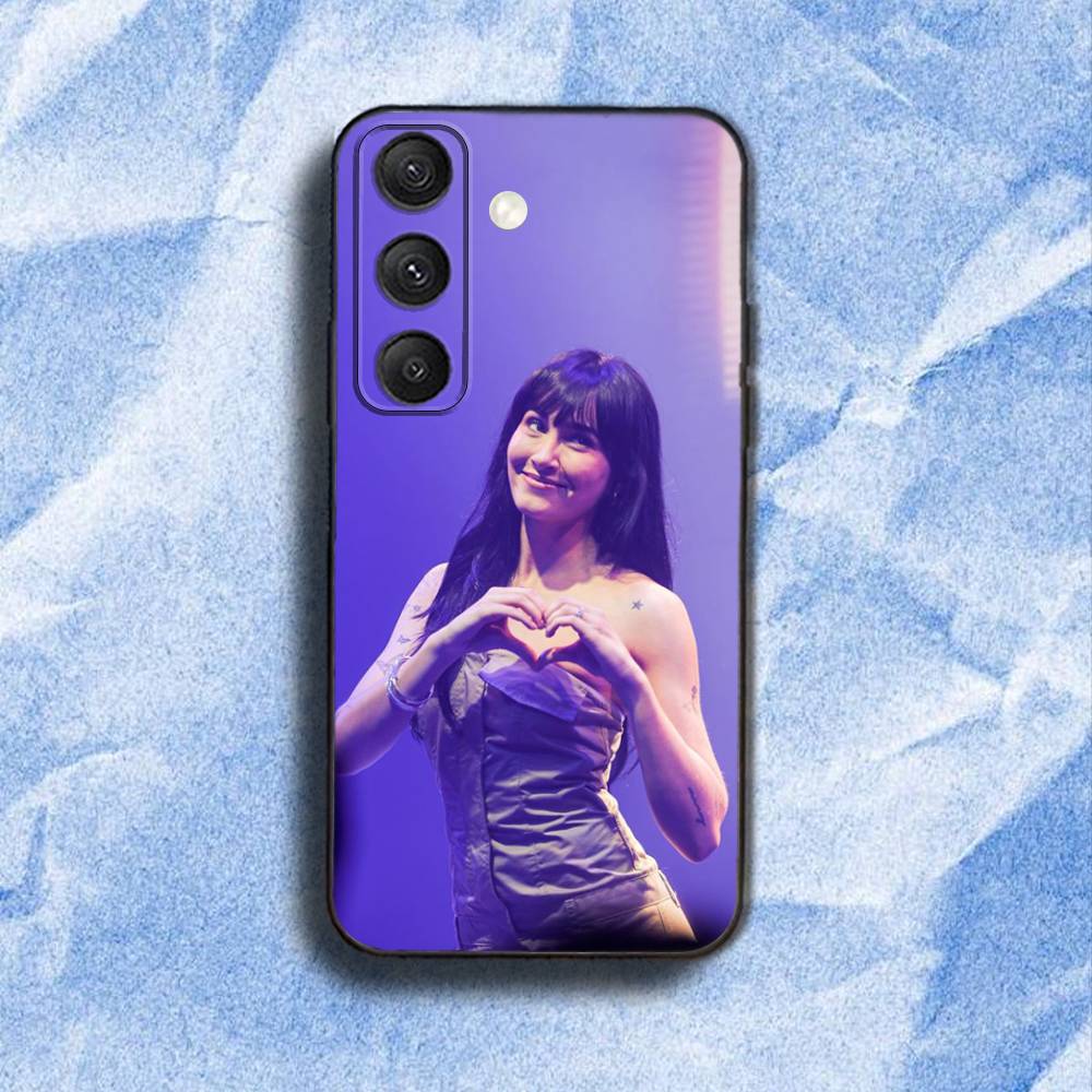 AitanaS C-CUARTO A-AZUL-es Phone Case For Samsung S 25,24,23,22,30,21,10,9,Ultra,Plus,Lite,FE,4,5G Black Soft Case