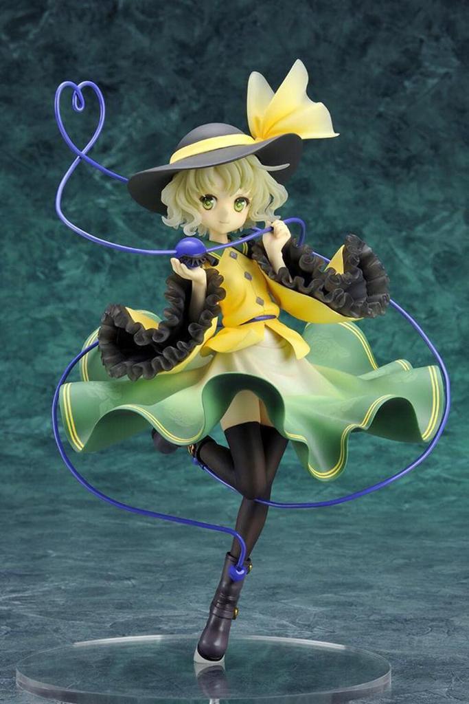 Touhou Project Eyes of Koishi Komeiji “Closed Love”