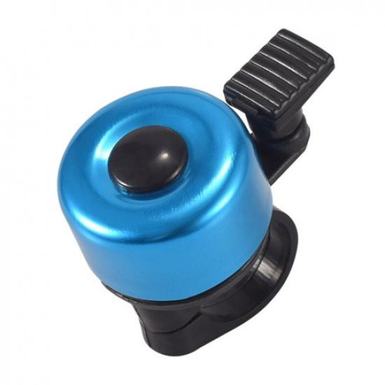 2/1pcs Mini Bike Bell Ring Loud Handlebar Alarm Road & Mountain Bicycle Bell₊