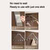 Triangular Hanger Traceless Clothes Hook Durable Door Hook