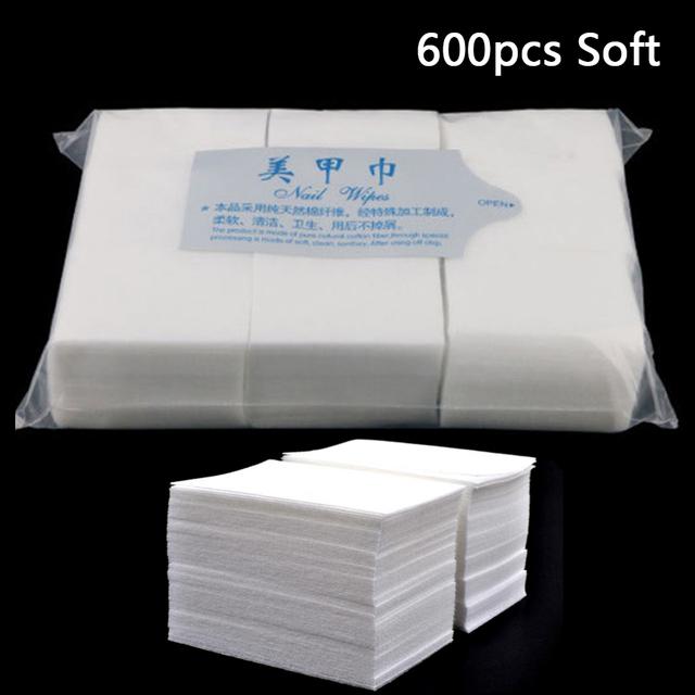 

Средство для снятия лака для ногтей, чистящие ватные салфетки, подушечки, безворсовые УФ-гелевые салфетки для ногтей, хлопковая маникюрная бумага, очиститель для дизайна ногтей