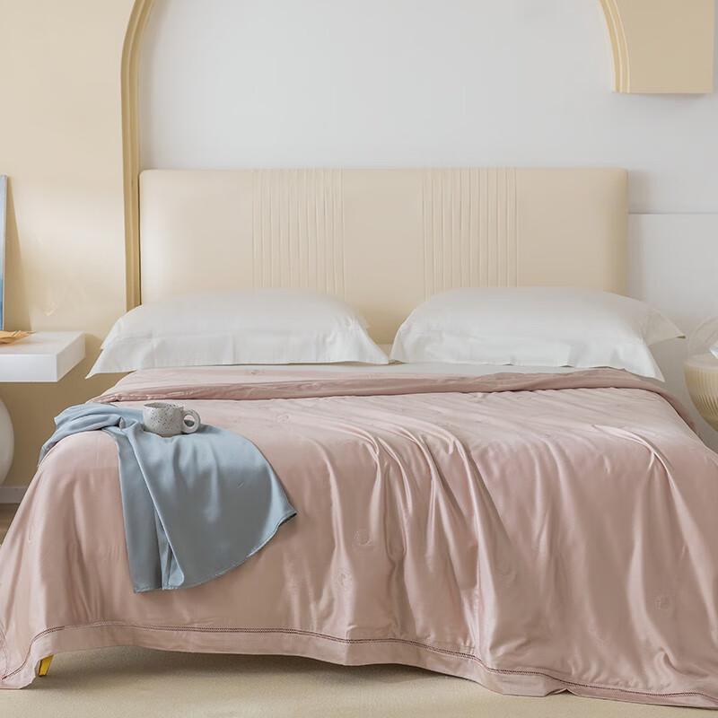 

LOUIS.KELLOG Lyocell Jacquard Mulberry Silk Quilt 200x230cm