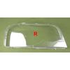 For Volvo XC90 2004-2013 Car Accessories Transparent Lampshade Headlamp Cover Lamp Shade Headlight Shell Lens Plexiglass