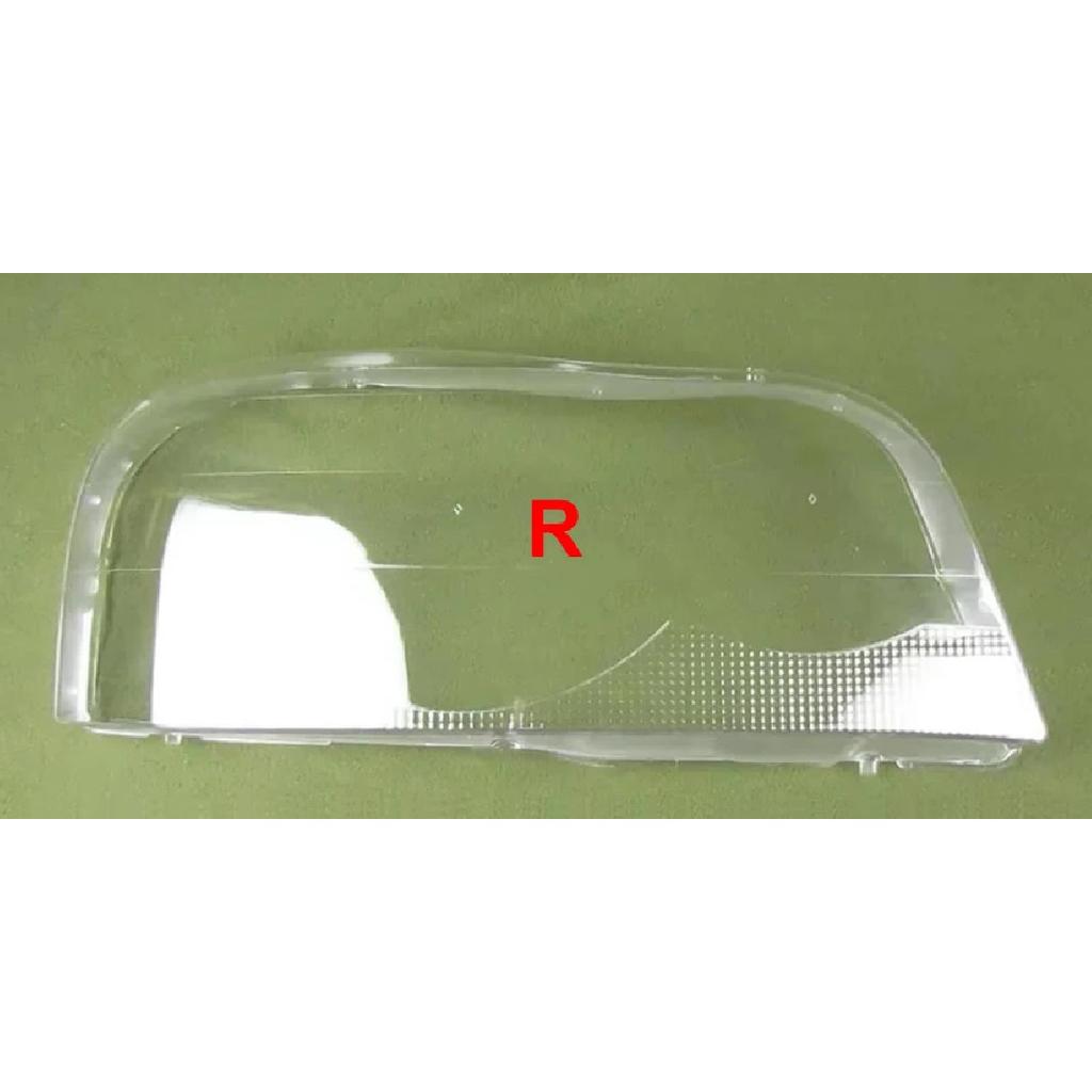 For Volvo XC90 2004-2013 Car Accessories Transparent Lampshade Headlamp Cover Lamp Shade Headlight Shell Lens Plexiglass