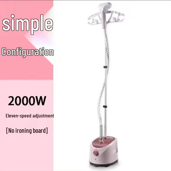 All-in-One Electric Steam Ironing Machine for Vertical & Flat Use