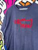 Vintage 2000er Keith Haring Kunst T-Shirt Größe XL
