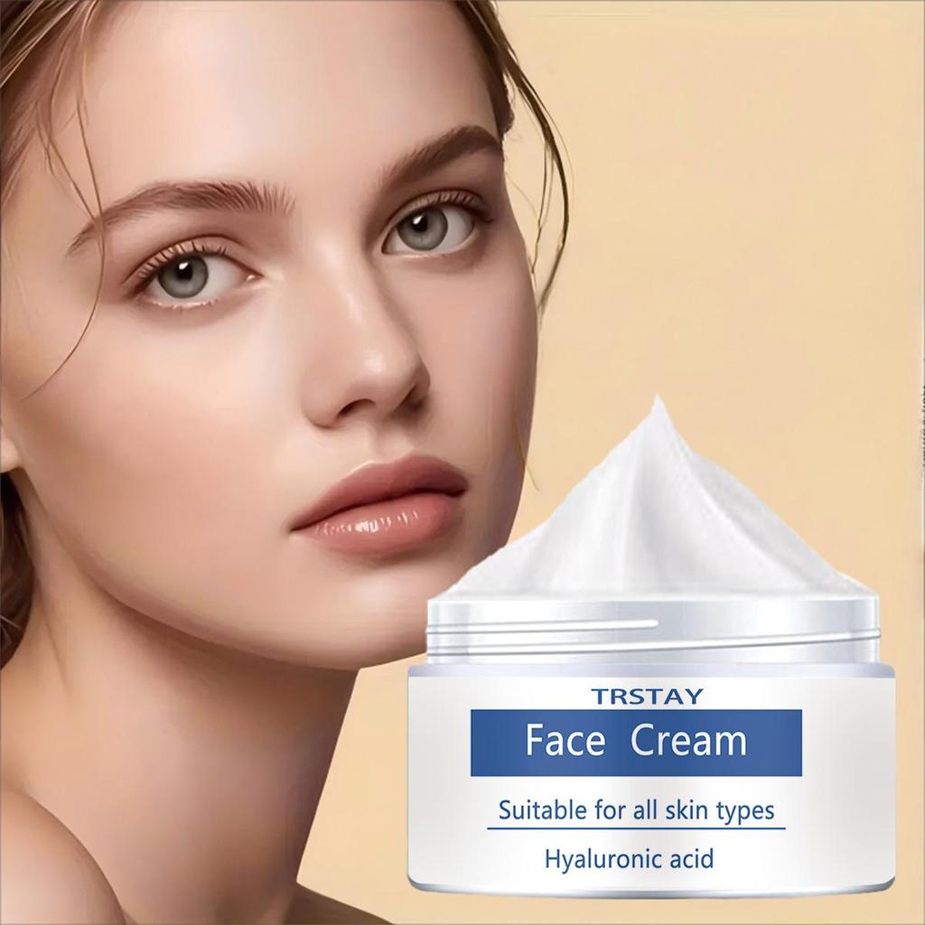 Anti-aging Wrinkle Moisturizing Cream, Gentle and Non-irritating, Smooths Wrinkles and Fades Fine Lines