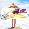 Duck Beach Towel Chair Thick Soft Quick Dry Lightweight Absorbent Towel Blanket Extra Large Pool Swim Travel Soft Towel Blanket