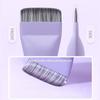 Foundation Brush And Makeup Palette Set Foundation Cream Mixing Tool Nail Art Makeup Cosmetic Makeup Tool Kits