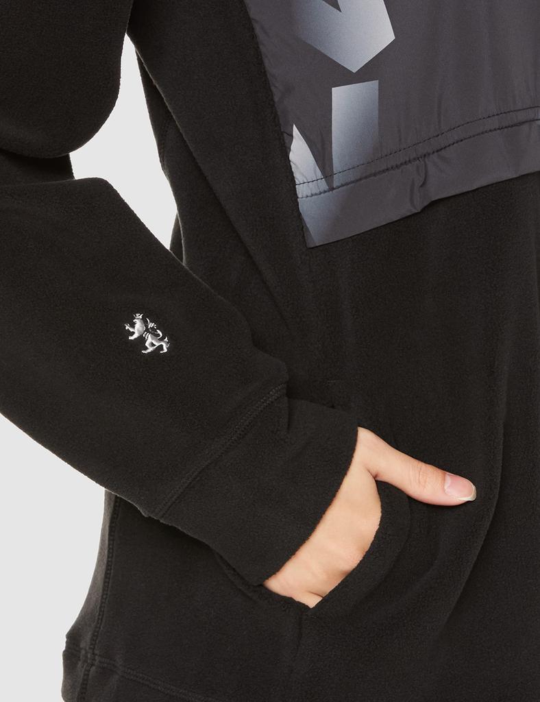 Jacket Performance Fleece Jacket ADLA275 Black L [Admiral Golf] Women's