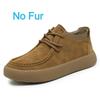 British Style Men Casual Flat Designer Shoes High Quality Comfy Genuine Leather Office Shoes Outdoor Antiskid Social Dress Shoes