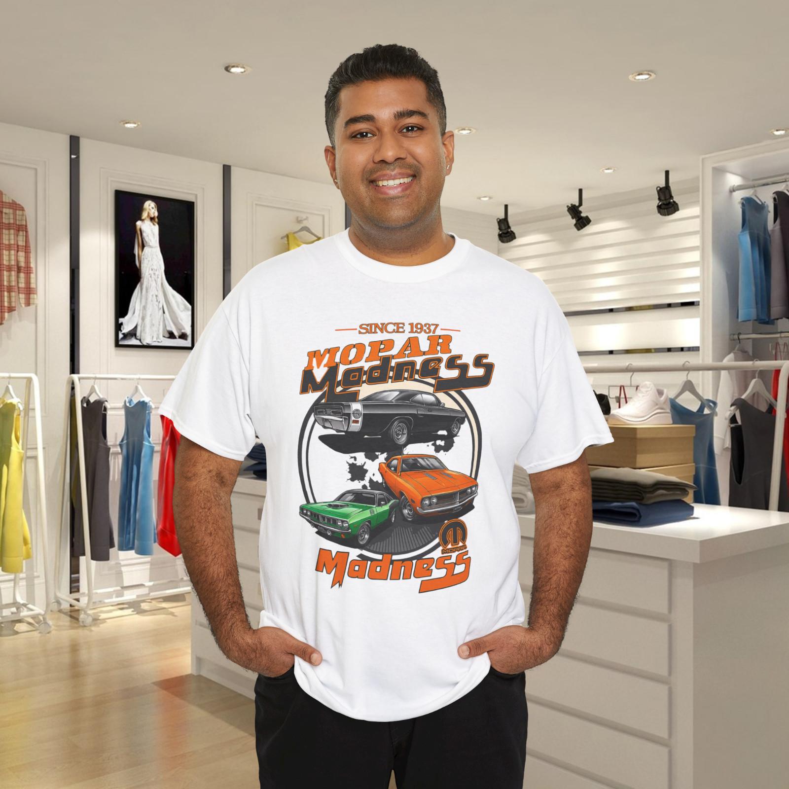 Maddness Unisex T-Shirt Unisex T-Shirt XL
