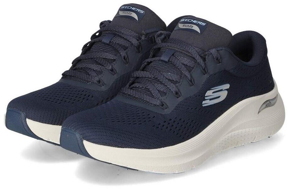 Кроссовки Skechers Arch Fit 2.0 - Big League Women navy/white