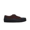 Studio Nicholson Sharp Canvas Shoes Chestnut