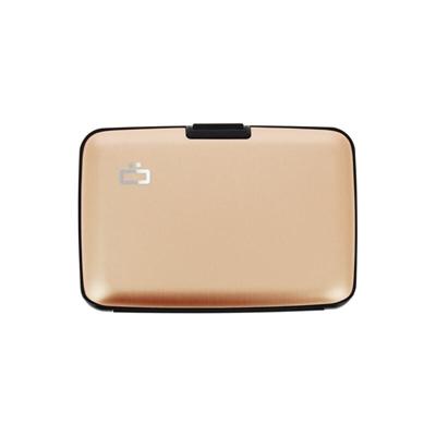 Aluminum Wallet Stockholm ST (Rose Gold)