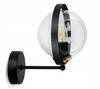 MODERN LAMP WALL LAMP GLASS RING LAMP