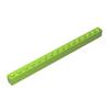 10pcs  2465 Brick 1 X 16 Bricks Collections Bulk Modular GBC Toys For Technical MOC DIY Buildings Blocks Compatible