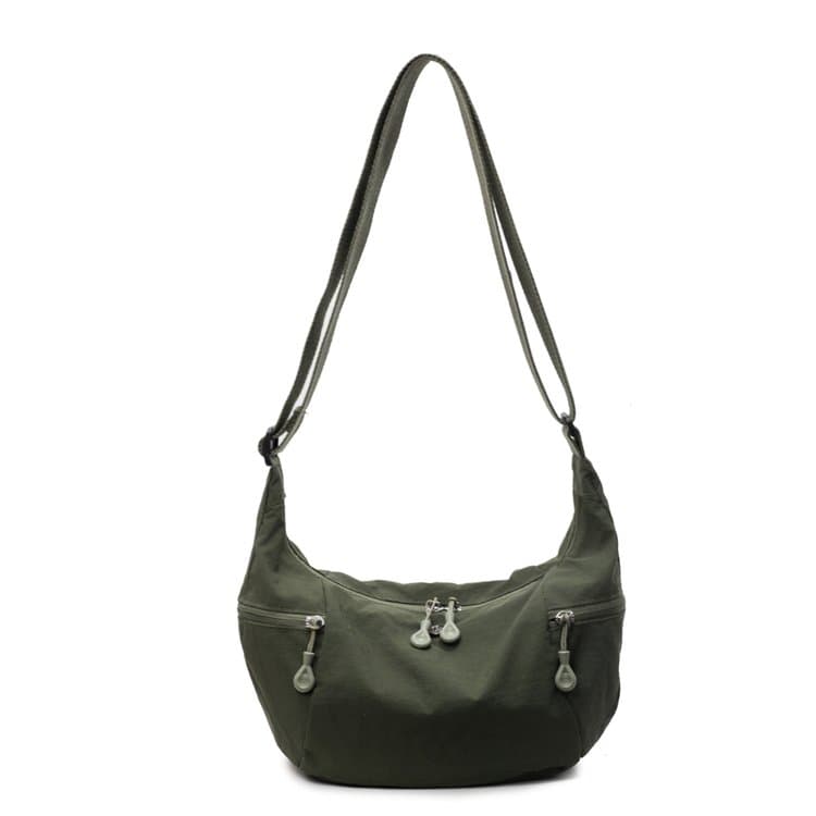Women's dumpling bag single shoulder oblique span bag