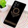 Kazakhstan Flag Silicone Phone Case For Samsung Galaxy Note 10 Pro S26 S25 S24 S23 S22 S21 Plus S25Ultra Capa Cover