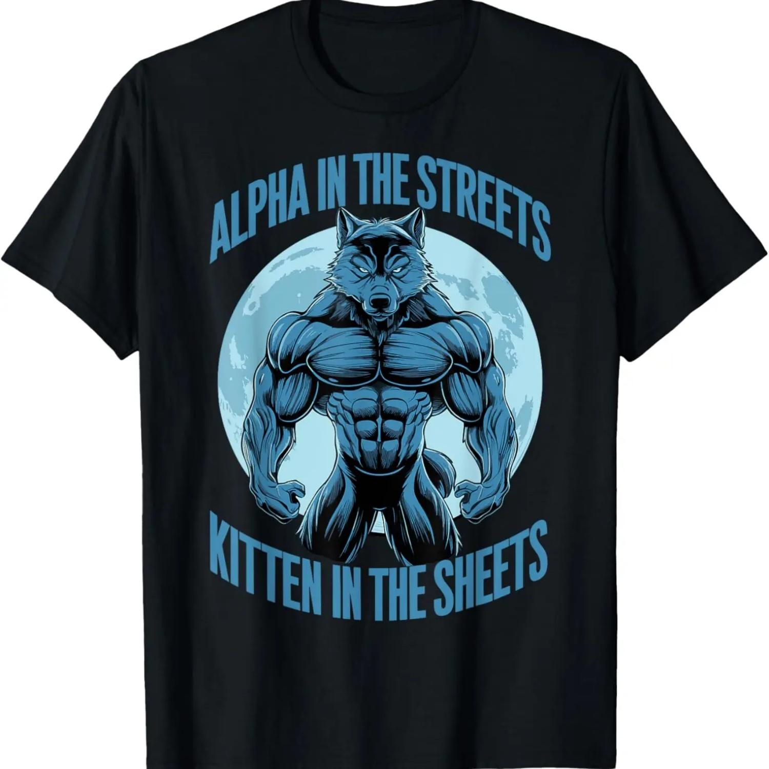 Потрогай меня, и твой первый урок борьбы будет бесплатным. Футболка для борьбы S чёрный