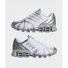 adidas  Mega Ghostride White Silver Metallic Women Sneakers Cloud-White Matte-Silver JQ0555