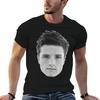Josh Hutcherson's Face Engraved On a Wooden Spoon T-Shirt Plus Size All Match Tee Shirt