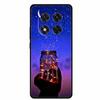 For Xiaomi Poco X7 5G Cases Black Bumper Silicone TPU Phone Cases Back Cover For PocoX7 5G  x7 Fashion Case Protective TPU Coque
