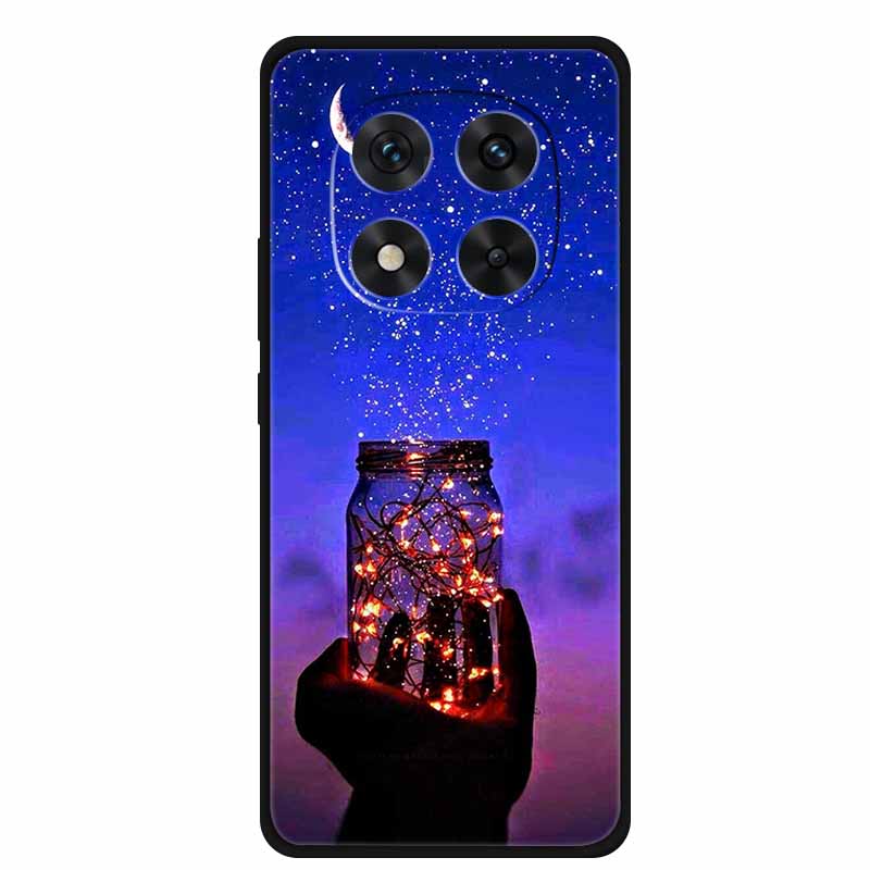 For Xiaomi Poco X7 5G Cases Black Bumper Silicone TPU Phone Cases Back Cover For PocoX7 5G  x7 Fashion Case Protective TPU Coque