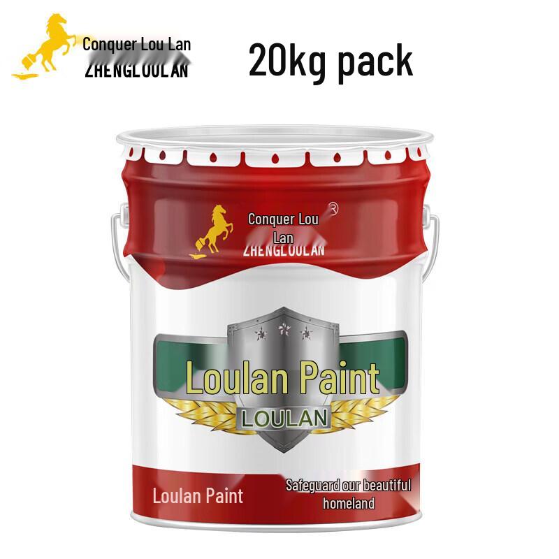 Alkyd Anti-Rust Metal Paint 20kg