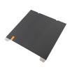 PEO PET Build Plate Suitable for Creality K1 3D Printer 235x235mm Smooth Diamond and Carbon Steel Flexible Build Sheet