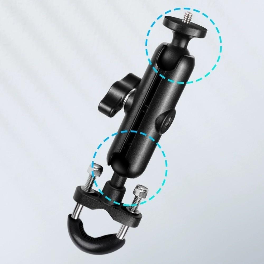 Universal Action Camera Bracket Holder Sturdy Rearview Mirror Camera Bracket  Camera Accessories