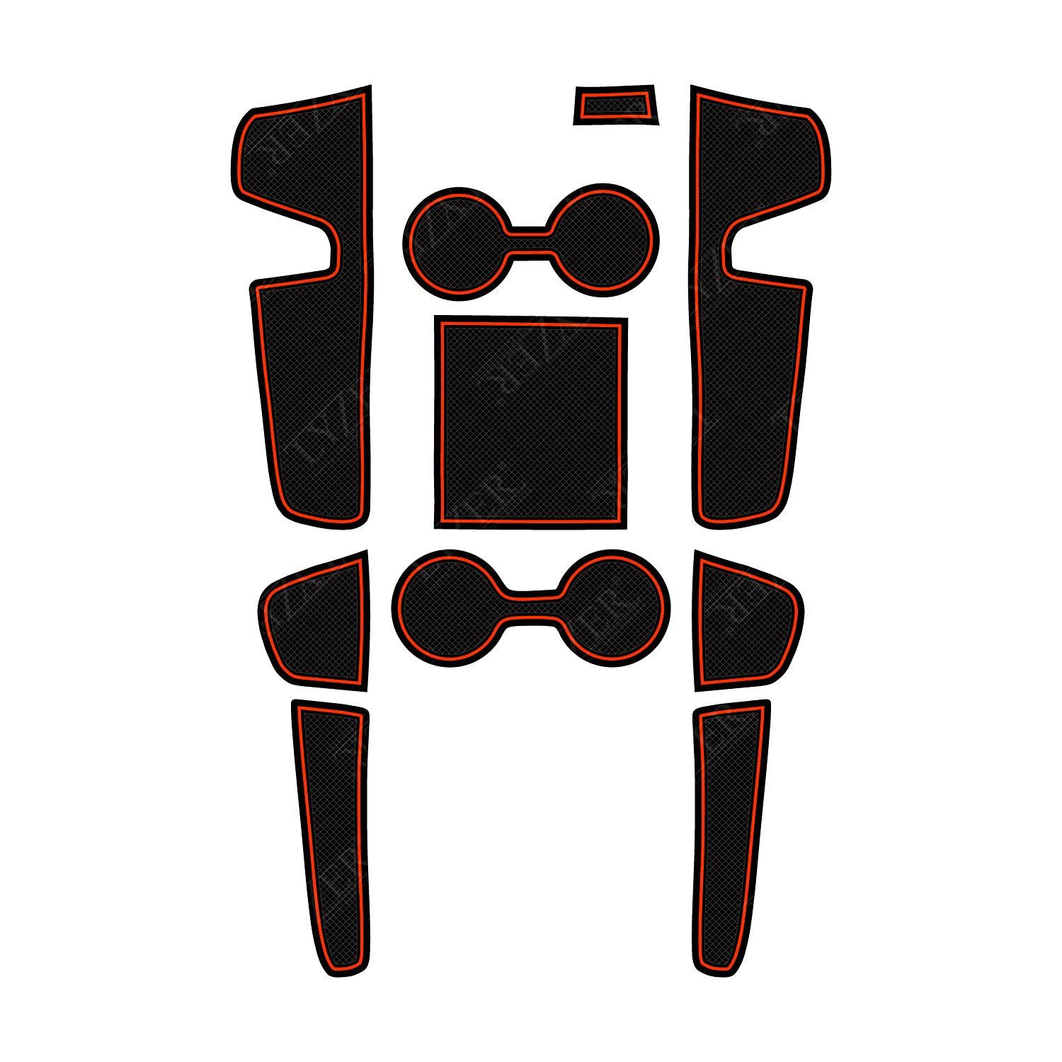 

LYZER Rubber Mat Labat Red GS2080 MX-30