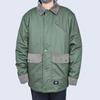 Vans Casual Style Lapel Sports Versatile Cotton Jacket Men Jackets VN000QNUEN6