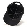 Cap 9THIRTY Wordmark Logo Cotton Wordmark Logo Black [New Era] Non-washed