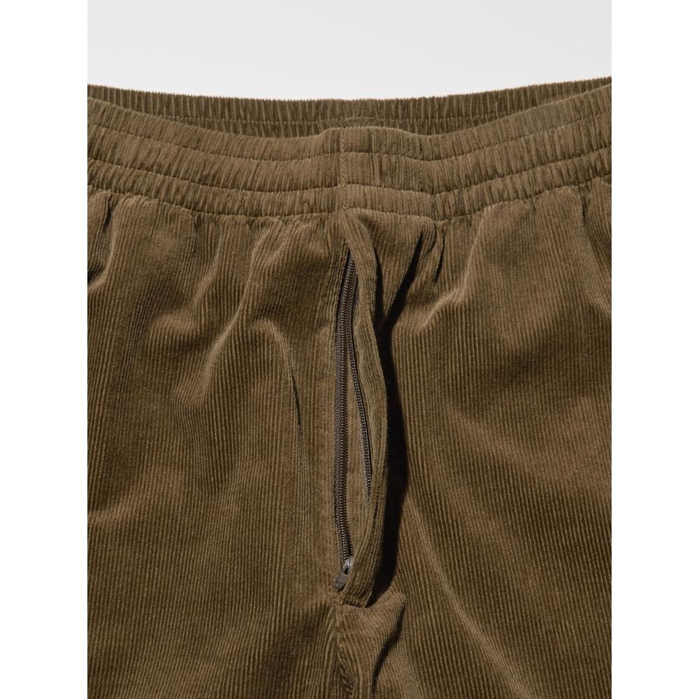 Uniqlo Corduroy Easy Ankle Pants