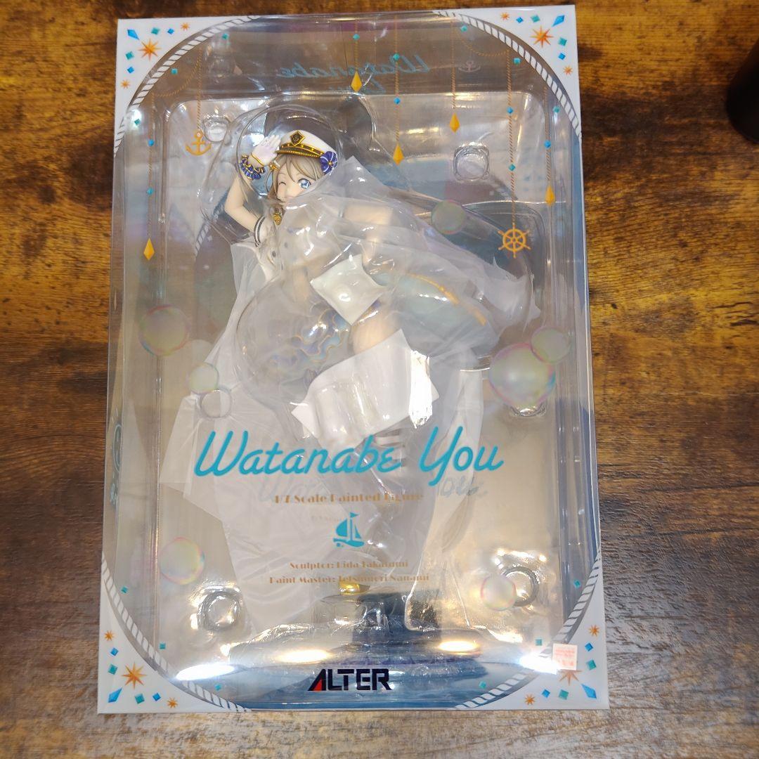 

[USED] Alter Watanabe You 1/7 scale figure