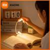 Runto LED Clip On Book Light Portable Reading Light Battery Powered 3 Color Eye Protection Stepless Dimmable Mini Desk Lamp
