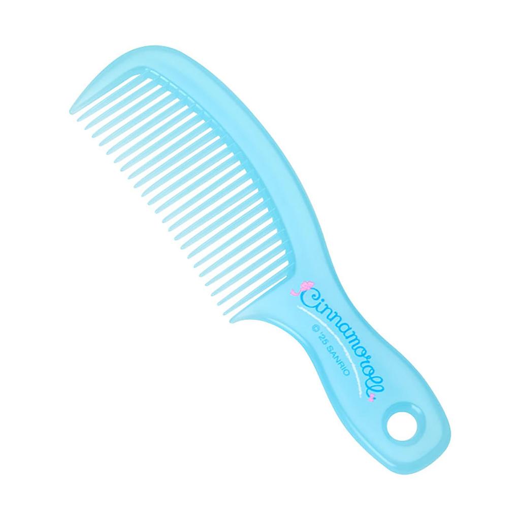 Sanrio Mirror & Comb with Case (Cheeks Puni Puni) Cinnamoroll 308021