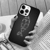 Bible Jesus Christ Christian Quote Phone Case for iPhone 17 Air 16 15 14 12 13 PLUS 11 PRO MAX Cover Fundas