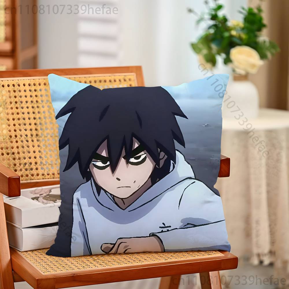 SScissor SSeven Throw Pillow Case For Decoration 30cm 50cm 55cm Square Home Pillowcase Case