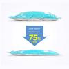 Vacuum Storage Bags for Cashmere and Wool Sweaters, Compression Bags, Anti-Mold, Anti-Moth, Moisture-Proof, Hand-Rolled Vacuum Bags