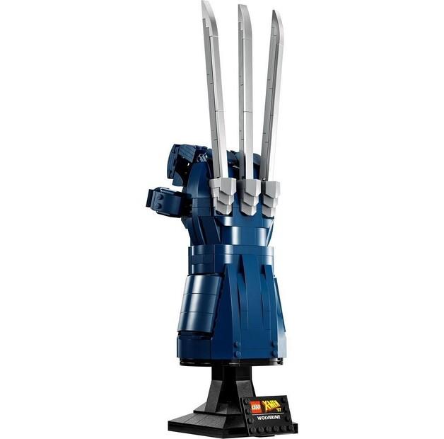 LEGO Super Heroes Marvel 76250 Adamantium Wolverine Claws