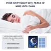 Bluebell Sleep Patches For Nighttime Comfort And Relief From Discomfort With Soft Soothing Design