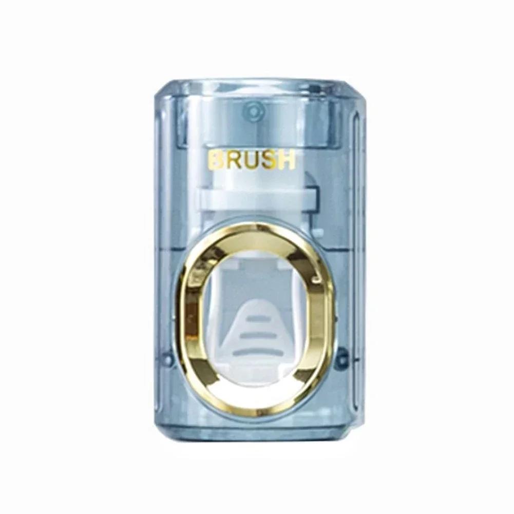 Bathroom Accessories Set Automatic Toothpaste Dispenser Toothpaste Squeezer Wall Mount Toothpaste Holder Tooth Paste Squeezer