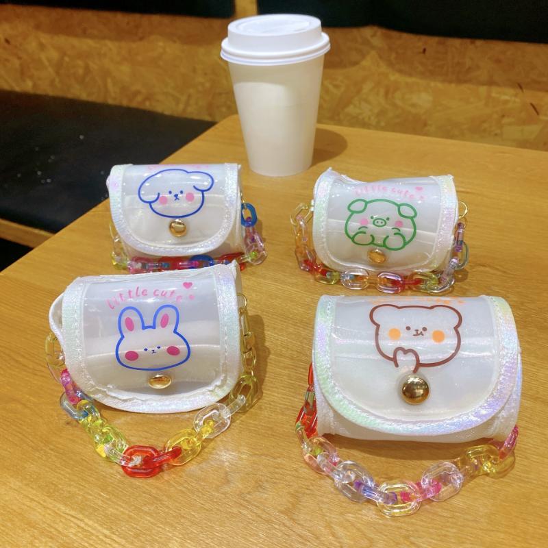 Мешки для монет Kawai Bear — фото 7