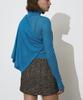 Sigreat Herringbone Wool Skirt