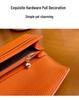 2024 Women's Genuine Leather Multifunction Long Wallet and Coin Purse with Phone Holder