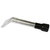Jieba Vacuum Upholstery Scraper Nozzle - Transparent, Triangular, for Sofa and Fabric Cleaning