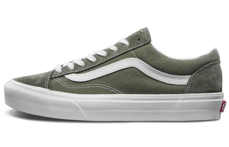 Кроссовки Vans Style 36 Зеленые VN0A3DZ3VTF 44