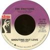 7inch Record EMOTIONS  Shouting Out Love STX3200 STAX 1977 US SoulFunk Used